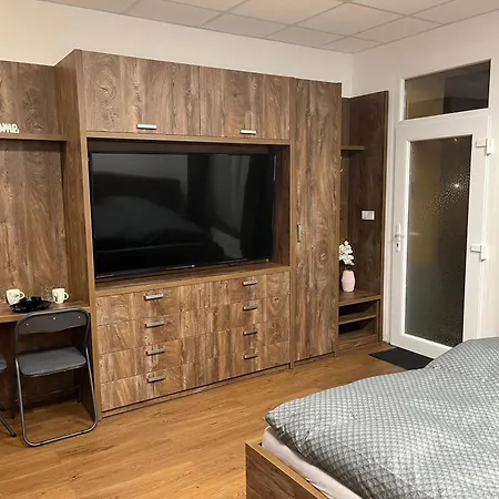 No.2 Tajemství Lucy Apartamento Plzeň