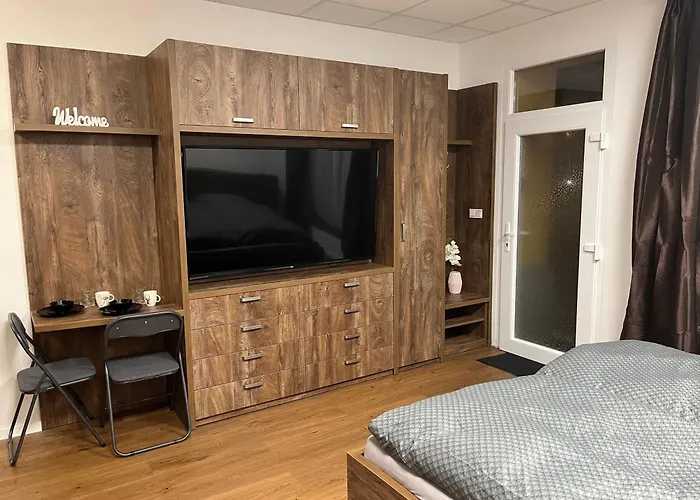 No.2 Tajemstvi Lucy Apartament Pilzno